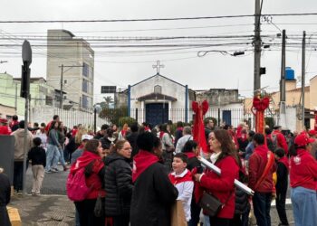 Entrada dos Palmitos da Festa do Divino de 2026 acontece neste sábado em Mogi das Cruzes; acompanhe em tempo real