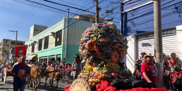 Entrada dos Palmitos muda trânsito no Centro de Mogi das Cruzes neste sábado