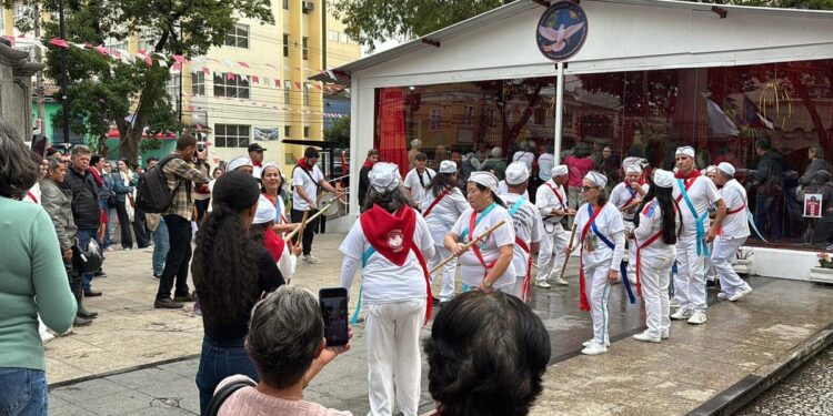 Procissão de Pentecostes da Festa do Divino Espírito Santo de Mogi das Cruzes 2026 acontece neste domingo; acompanhe em Tempo Real