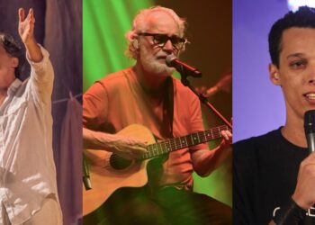 Rolê no Alto Tietê: fim de semana tem  Paulo Betti, Renato Teixeira e Nil Agra