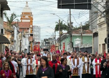 Festa do Divino deve ter chuva forte e temporais no fim de semana em Mogi das Cruzes