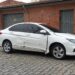 Depois pegar carro de cliente, homem bêbado perde controle e bate em três veículos em Mogi das Cruzes