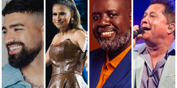 Simone Mendes, Péricles, Dilsinho e Leonardo: Arujá Fest 2026 começa nesta quinta-feira