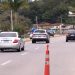 Mogi-Bertioga recebe 100 mil veículos e tem trânsito livre no feriado