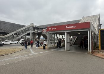 Passagem da CPTM pode ser paga por Pix nas estações de Suzano e Ferraz de Vasconcelos