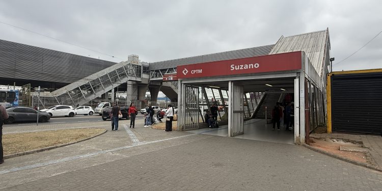Passagem da CPTM pode ser paga por Pix nas estações de Suzano e Ferraz de Vasconcelos