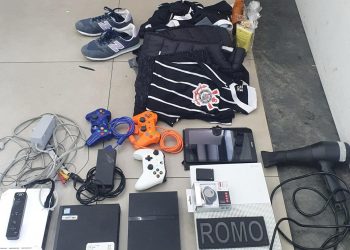 Homem invade casa, agride moradora e rouba R$ 13,5 mil em objetos em Mogi das Cruzes