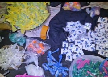 GCM apreende mais de 10 quilos de drogas em apartamento de Itaquaquecetuba