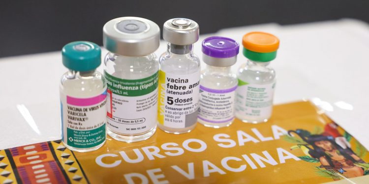 Capital paulista amplia locais de vacinação nesta semana; veja lista
